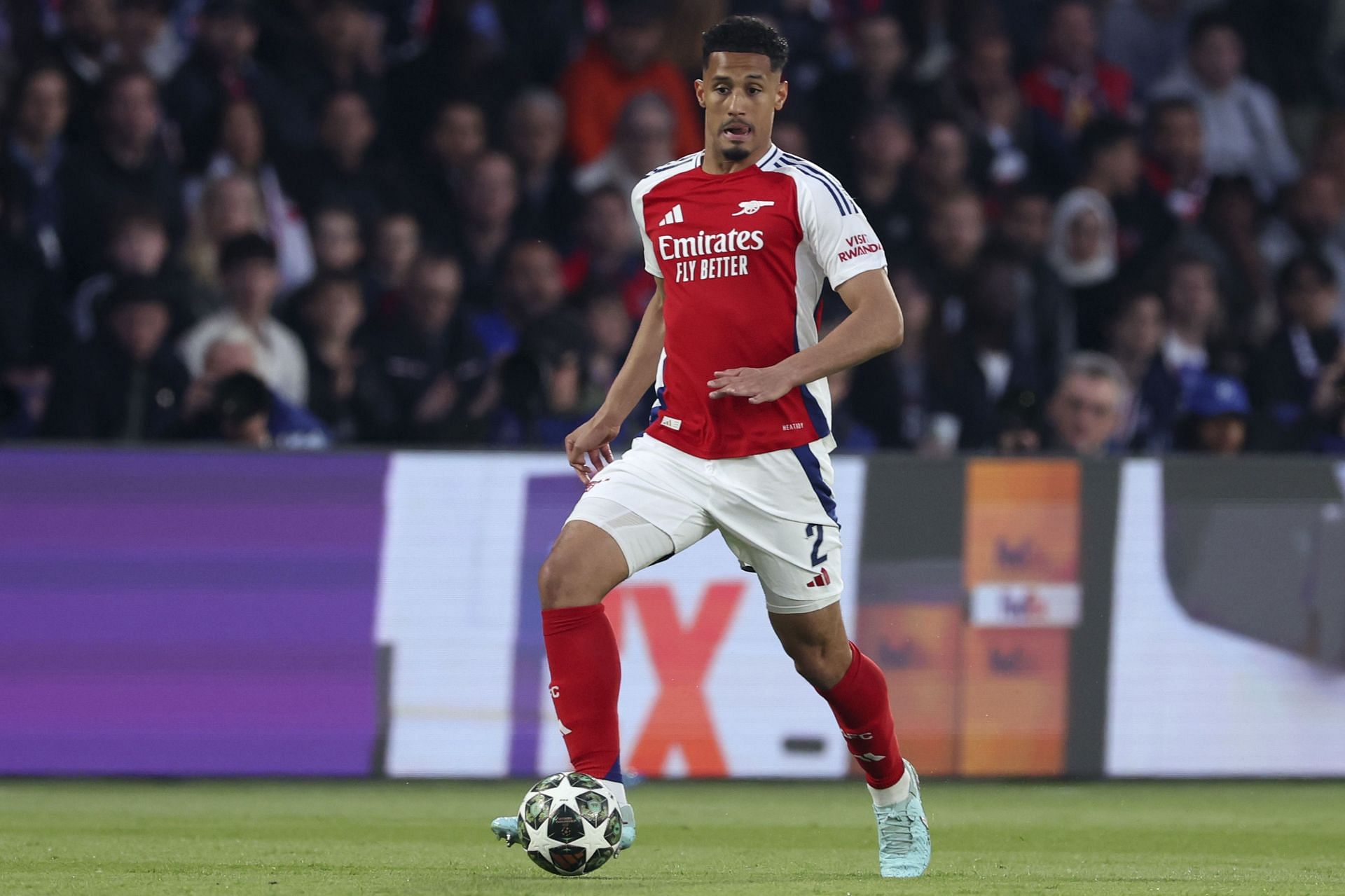 William Saliba